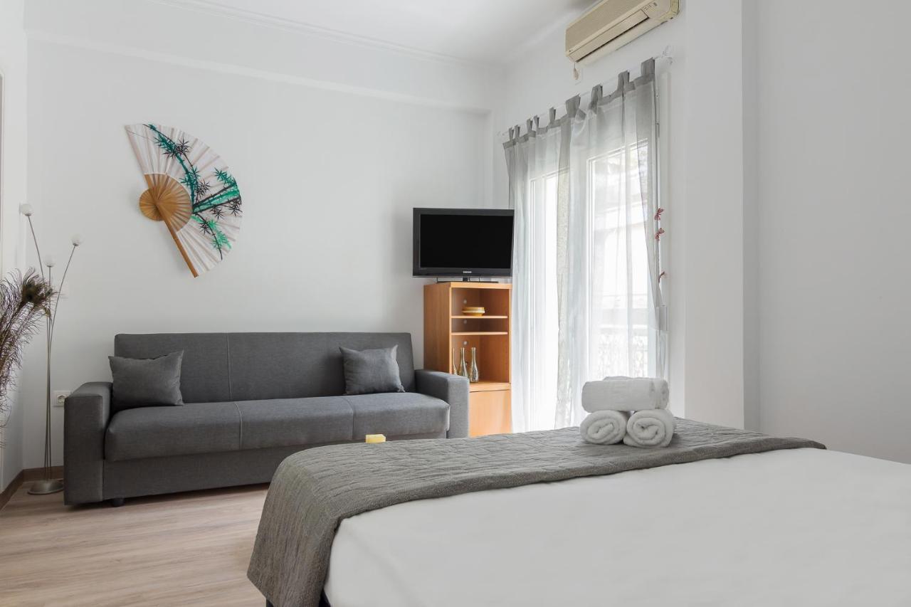 Studio In Pagkrati Apartment